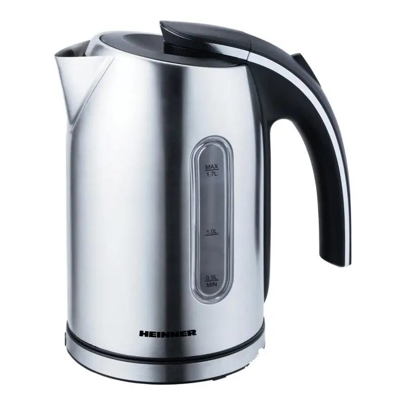 Fierbator Heinner PF-70 | 1.7L, 2200W, Inox