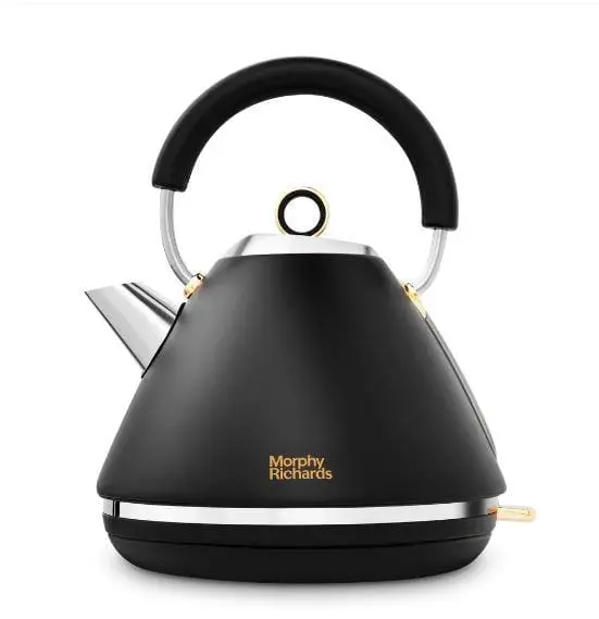Fierbator Morphy Richards MUC-KA2B | 2200W, 1.5L, Negru