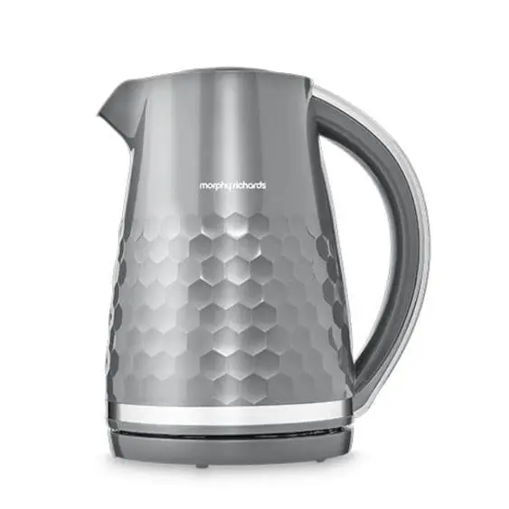 Fierbator Morphy Richards MUC-KH2G | 2200W, 1.5L, Gri