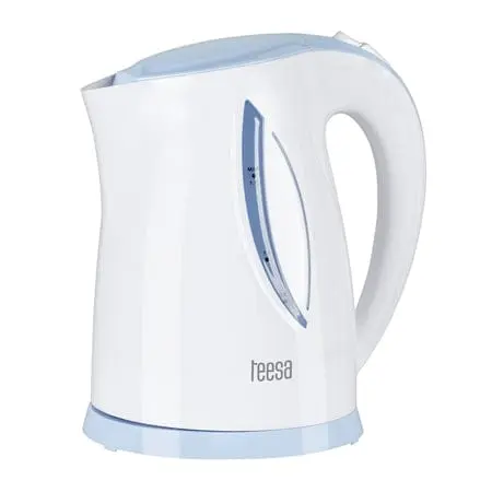 Fierbator Teesa TSA1010 | 2200W, 1.7L, Alb