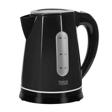 Fierbator Teesa TSA1020B | 2200W, 1.8L, Negru