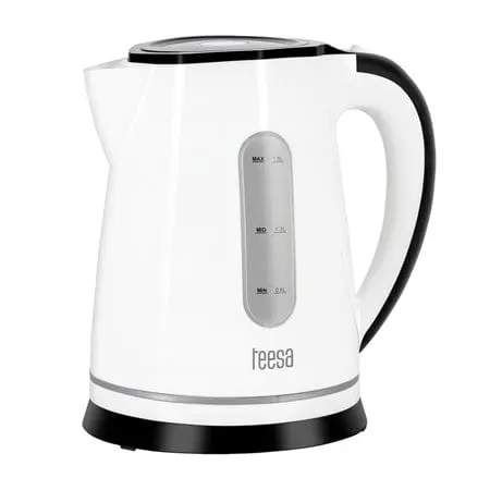 Fierbator Teesa TSA1020W | 2200W, 1.8L, Alb