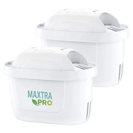Filtru apa Brita KOMMX2PROPP | 2, Roșu