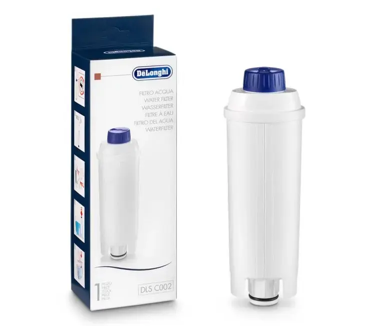 Filtru Apa Wessper DLSC002 | Compatibil DeLonghi, 60L