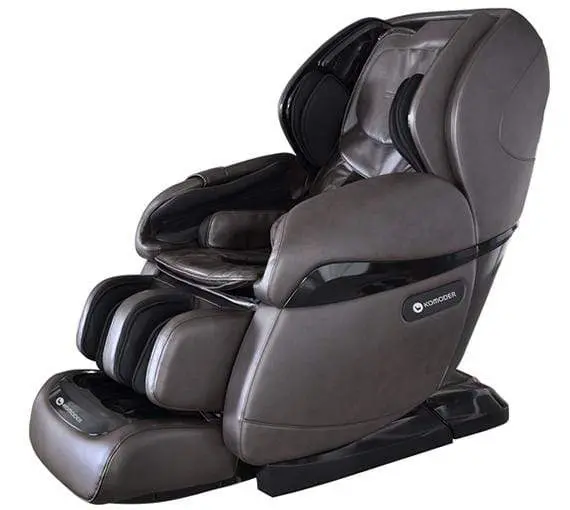 Fotoliu de masaj Capsula 4D Komoder KM9000 Luxury Zero Gravity
