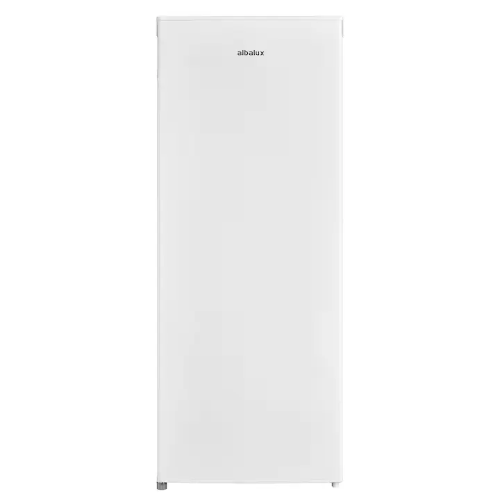 Frigider Albalux AXR297E | 230L, Clasa E, Alba