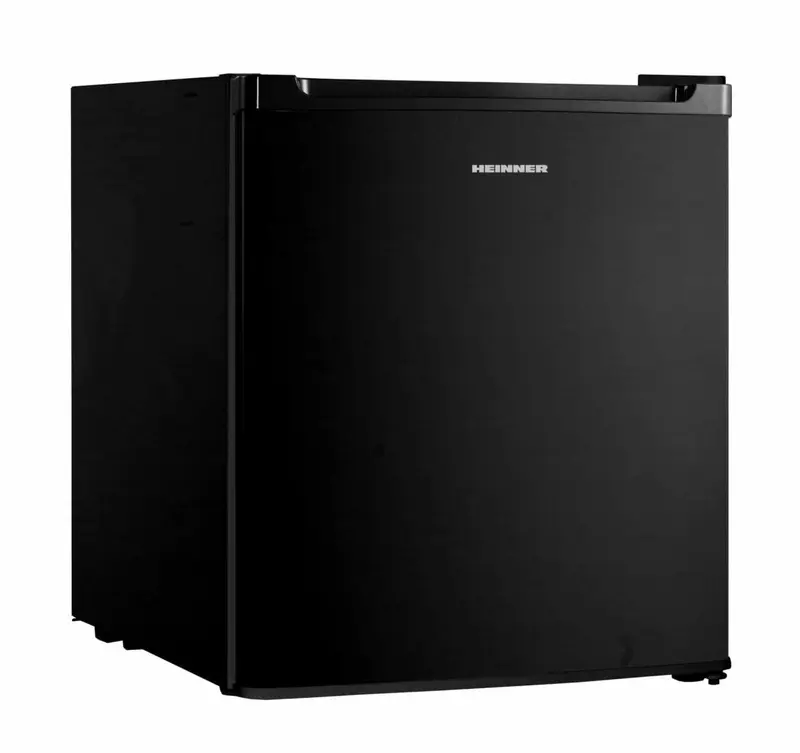 Frigider Mini-Bar Heinner HMB-HM41BKE++ | 41L, Clasa E, Negru, 44x47x51cm