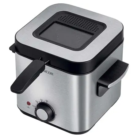 Friteuza Sencor SFR6200SS | 1.5L, 900W