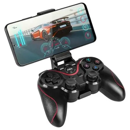 Gamepad Wireless Rebel KOM1180 | Smartphone, Bluetooth