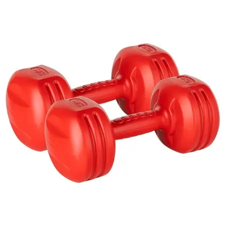 Gantera Compozit Rebel Active RBA-2308 | 2 x 3 kg