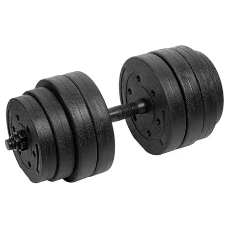 Gantera Reglabila Rebel Active RBA-2328-20 | 20kg