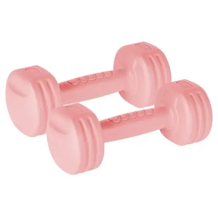 Gantere Rebel Active RBA-2305 | 2 x 1 kg, Compozit