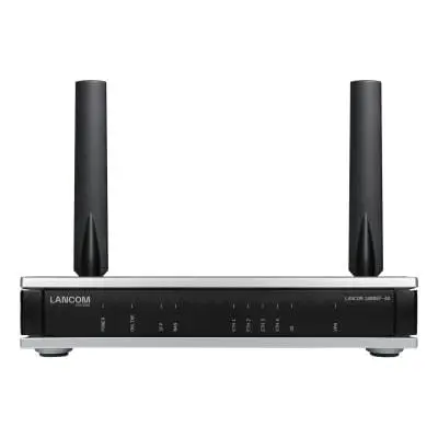 Gateway SD-WAN LANCOM 1800EF-4G 62164 | 4G LTE, Multi-Site, VPN
