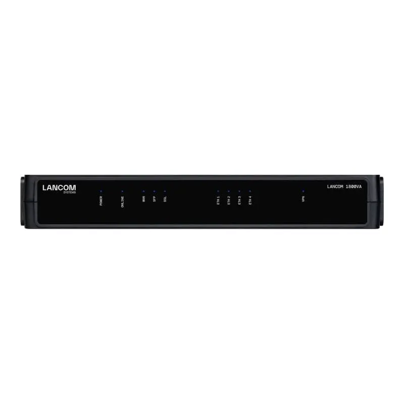 Gateway SD-WAN LANCOM 1800VA 62165 | WW Version, VPN, Firewall, LTE