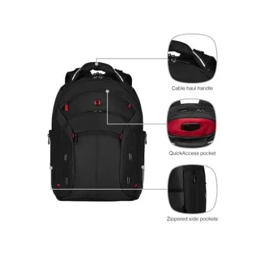 Geantă Laptop Wenger 600627 | Negru
