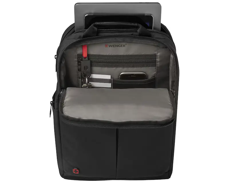 Geantă Laptop Wenger 601070 | Negru