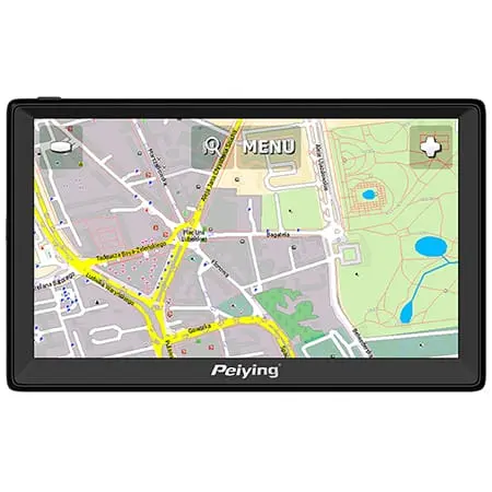 GPS Auto Peiying PY-GPS9000.1 | 8.8 inch, Navigatie