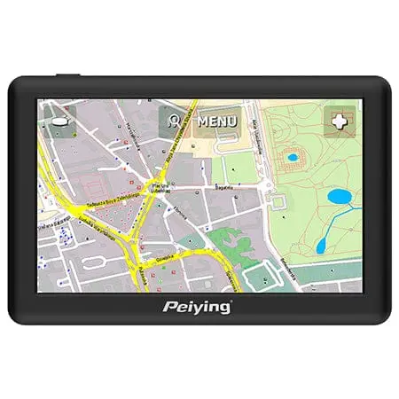 GPS Peiying PY-GPS5015.1 | 1200mAh, 8GB, 5V, Touch