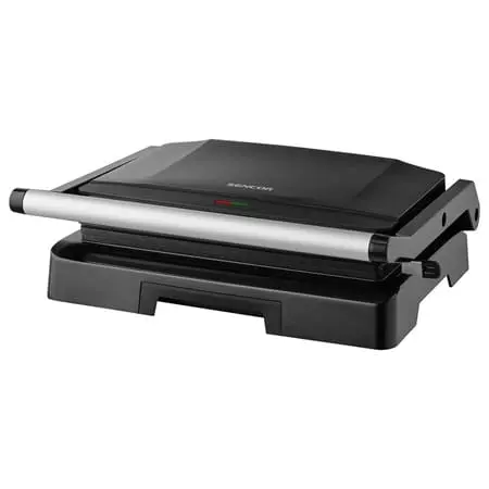 Gratar Electric Sencor SBG2070SS | 1000W, Inox