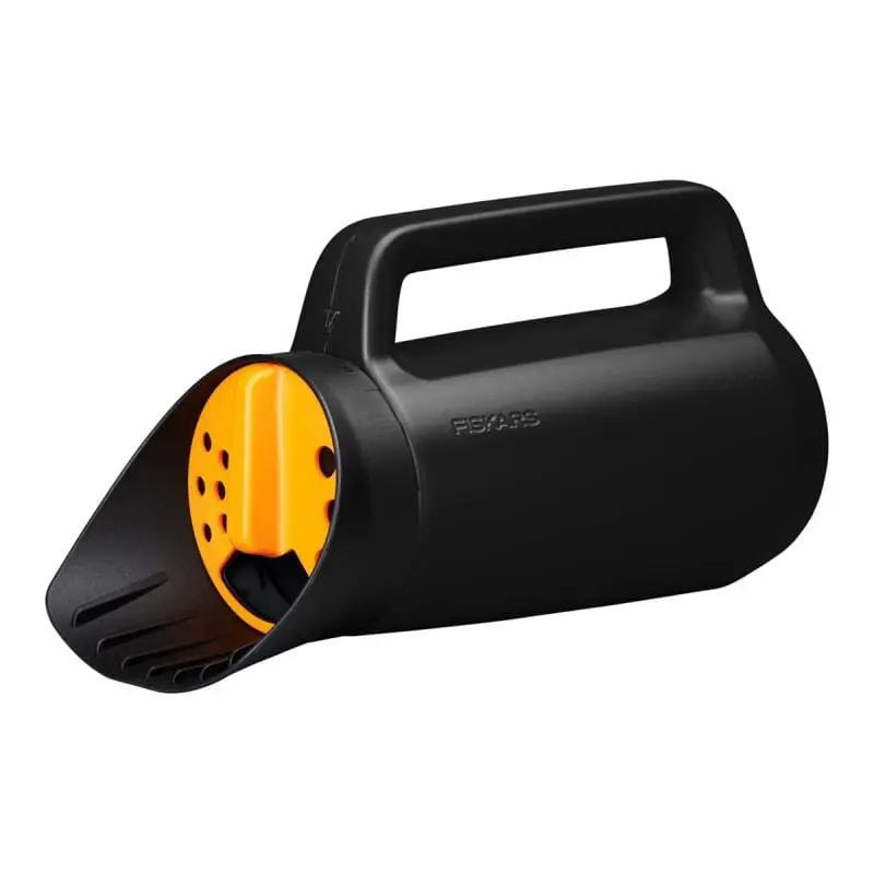 Grebla Fiskars Solid Spreader 1057076 | Black Orange