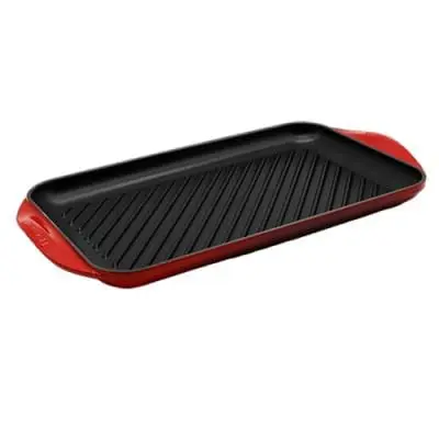 Grill Le Creuset 20132400600460 | 47x25x32cm, Cherry Red