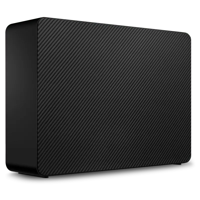 HDD Extern Seagate STKP20000400 | 20TB, 3.5", USB 3.0, Negru