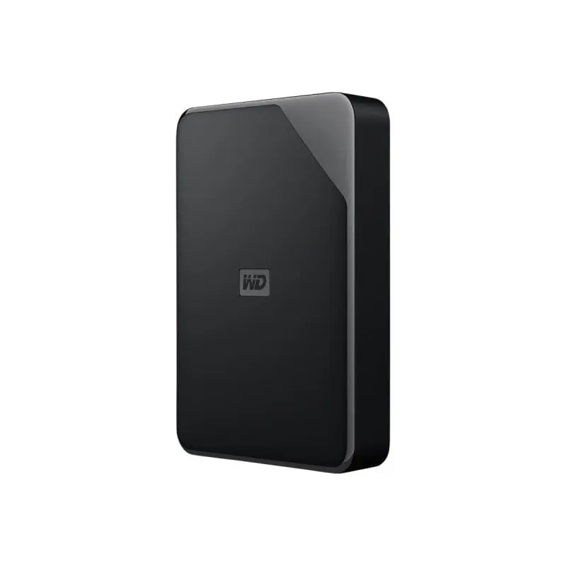 HDD Extern Western Digital Elements WDBJRT0050BBK-WESN | 5TB, USB 3.0, 2.5 inch
