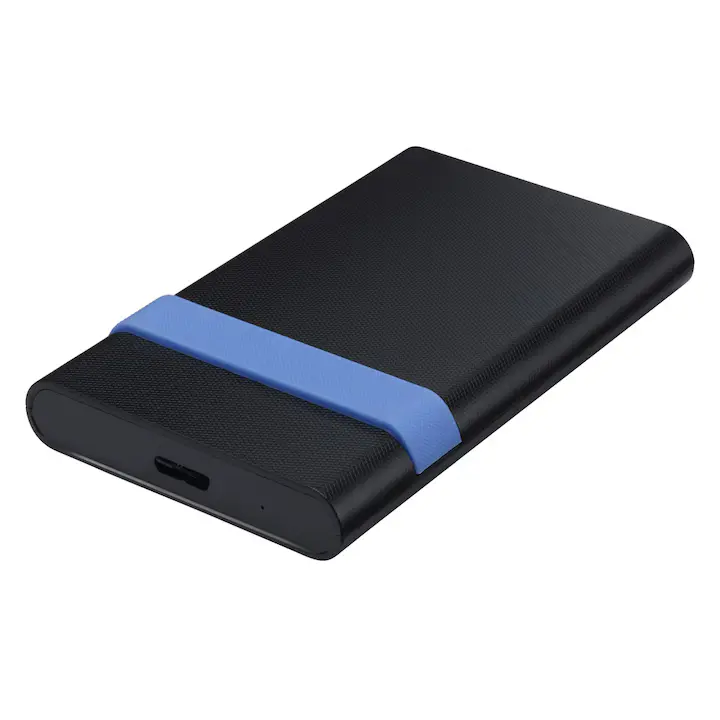 HDD Verbatim 53111 | 500GB, 5Gbps, Portabil, 5G