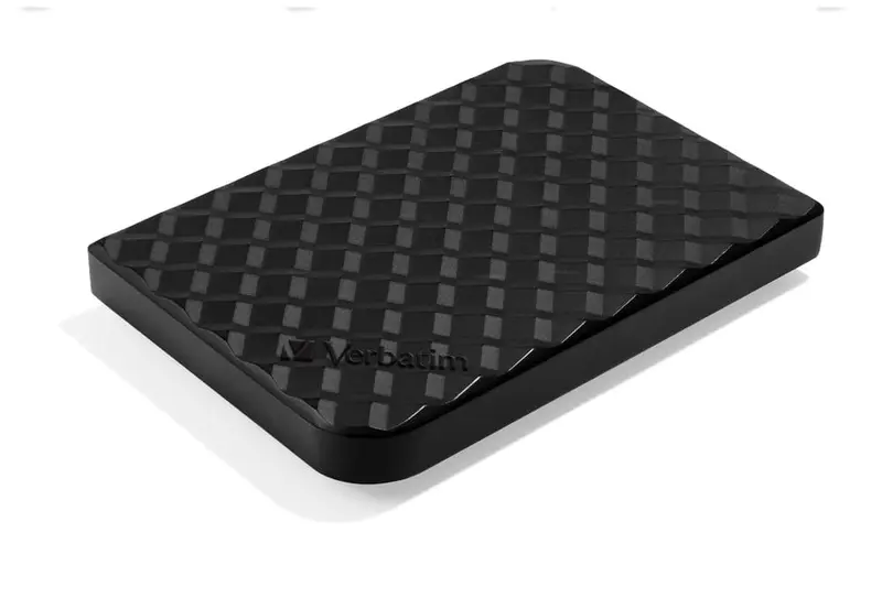 HDD Verbatim 53223 | 4TB, Negru, Digital