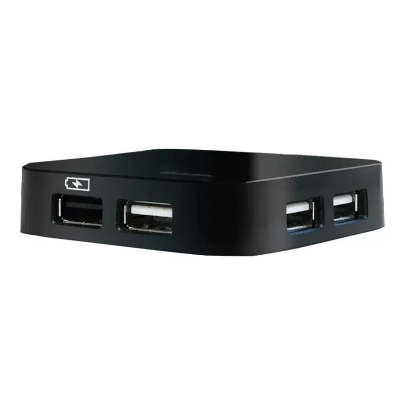 Hub USB D-Link DUB-H4/E | 4 Porturi, Plug & Play, Compact