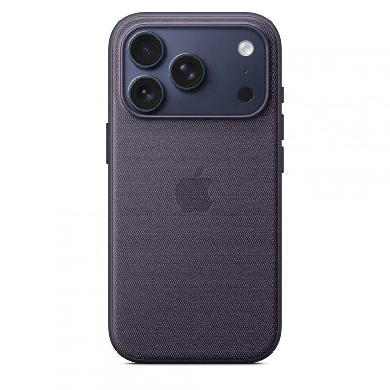 Husa Apple iPhone 17 Pro TechWoven MagSafe MGF54ZM/A | Purple