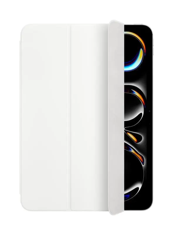 Husa Apple Smart Folio MW973ZM/A | iPad Pro 11", M4, White