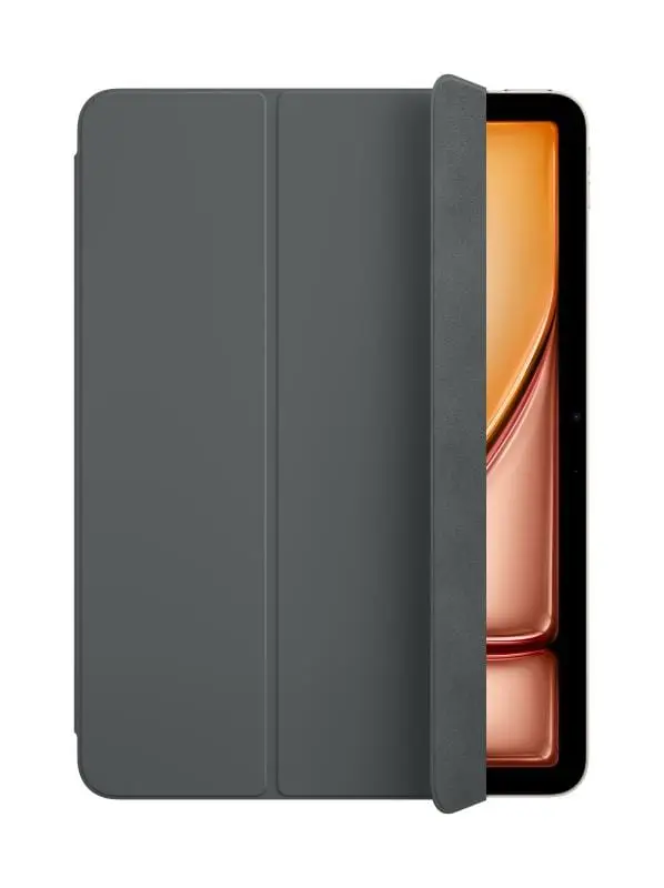 Husa Apple Smart Folio MWK53ZM/A | iPad Air 11", Charcoal Gray