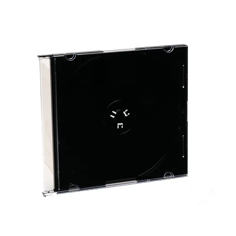 Husă CD/DVD Verbatim 49979 | 128 discuri, Wallet, Negru