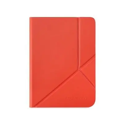 Husa Ebook reader Kobo SleepCover 151691 | Clara, Auto Wake/Sleep, Cayenne Red