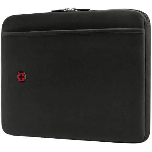 Husa Laptop Wenger 653686 | 14", Neoprene, Black