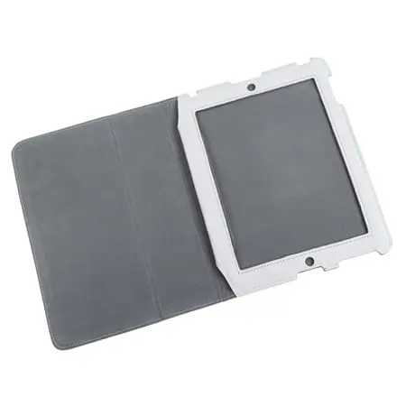 Husa Tableta Apple KOM0444 | iPad 2, Alba