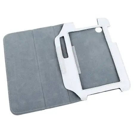 Husa Tableta Cabletech KOM0430 | Alb