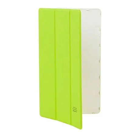 Husa Tableta Kruger Matz KM0803 | Lime, Backcover