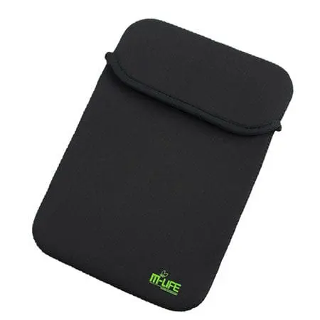 Husa Universala M-Life ML0429 | 9.7 inch, Negru