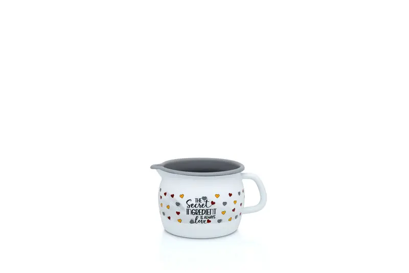 Ibric Metalac 372787 | 1.3L, 12cm
