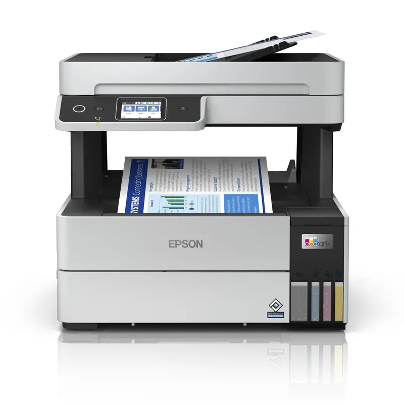 Imprimantă EPSON EcoTank L6490 | Multifuncțională, WiFi, A4