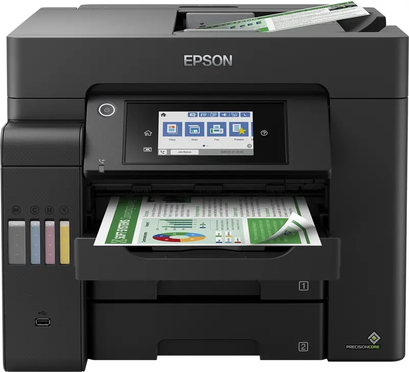 Imprimantă EPSON L6550 | Multifuncțională, Wi-Fi, A4