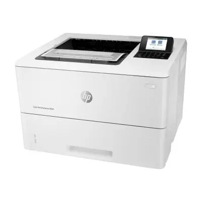 Imprimanta HP LaserJet Enterprise M507dn 1PV87A | A4, 43ppm, Duplex, Retea