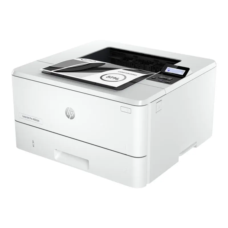 Imprimanta Laser Monocrom HP LaserJet Pro 4002dn | Duplex Automat, Retea
