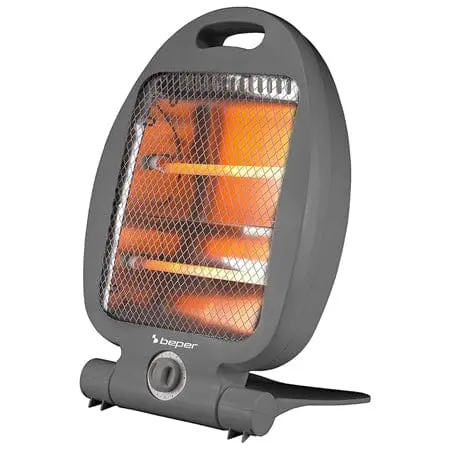 Incalzitor Beper BPP203PAN004 | Roșu