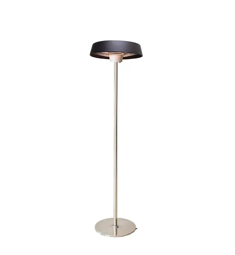 Incalzitor Electric Heinner HR-SD015 | 2000W, Vertical, Cu Baza
