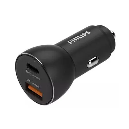 Incarcator auto Philips PH-DLP2521 | 36W