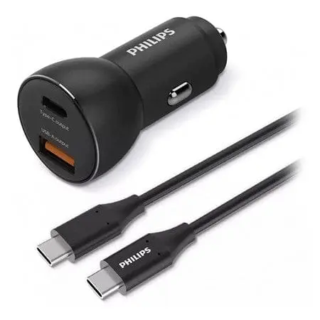 Incarcator auto Philips PH-DLP2521C | 36W