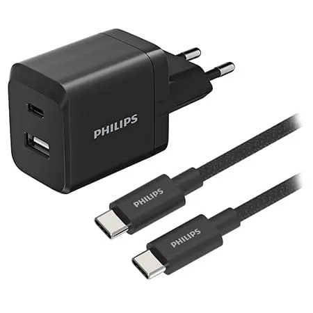 Incarcator auto Philips PH-DLP5321NB | 45W